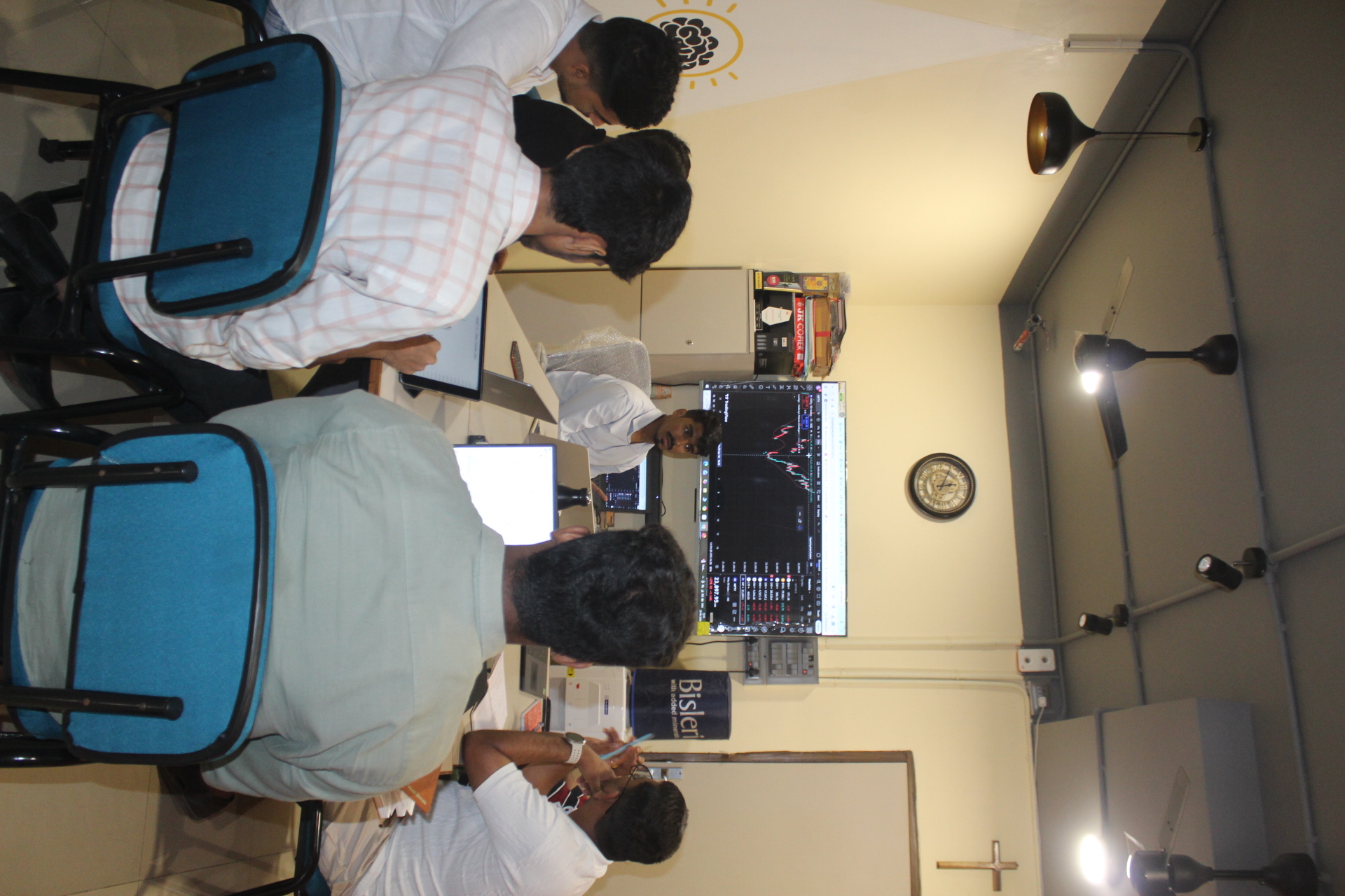 Previous Session Glimpse 1