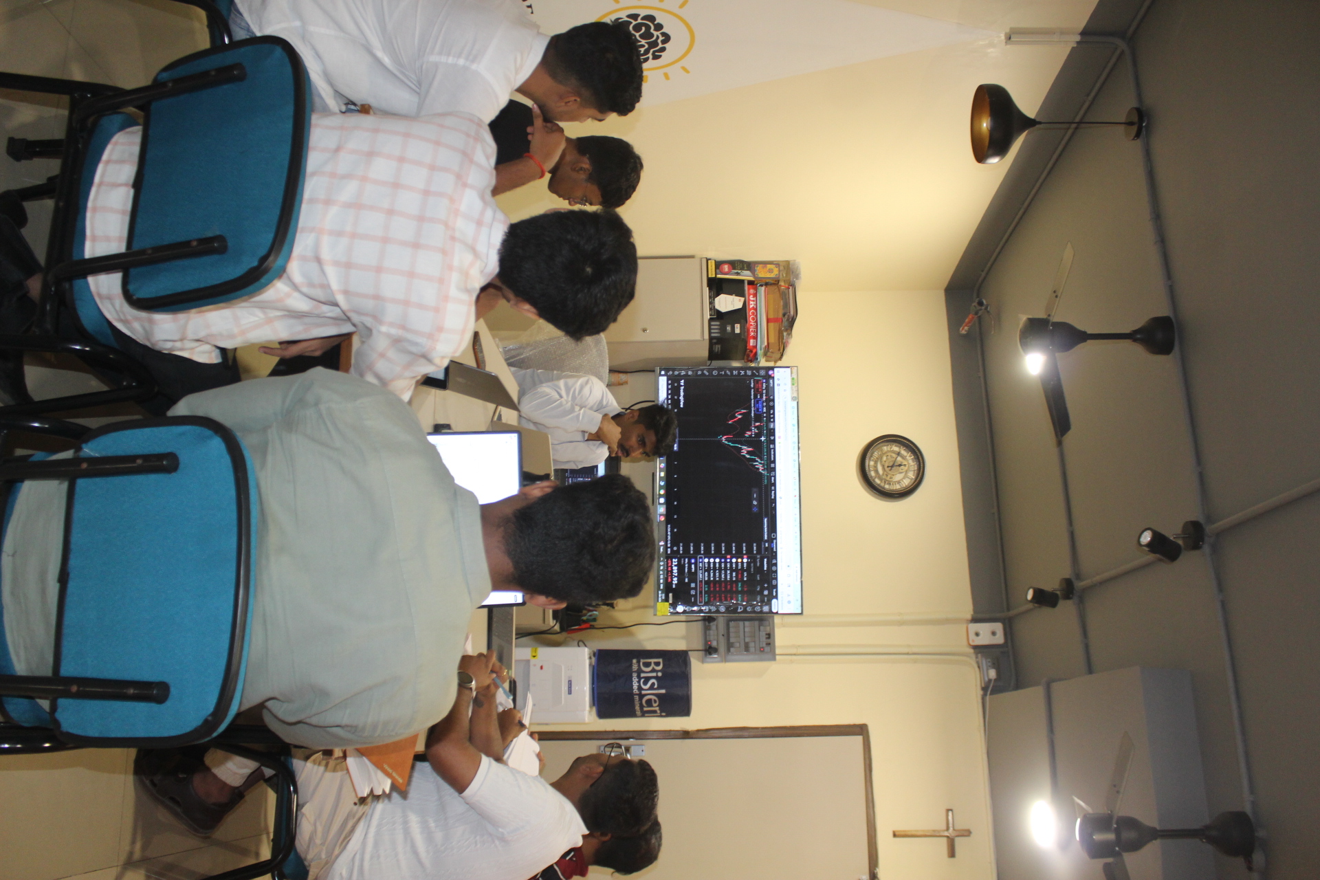 Previous Session Glimpse 2