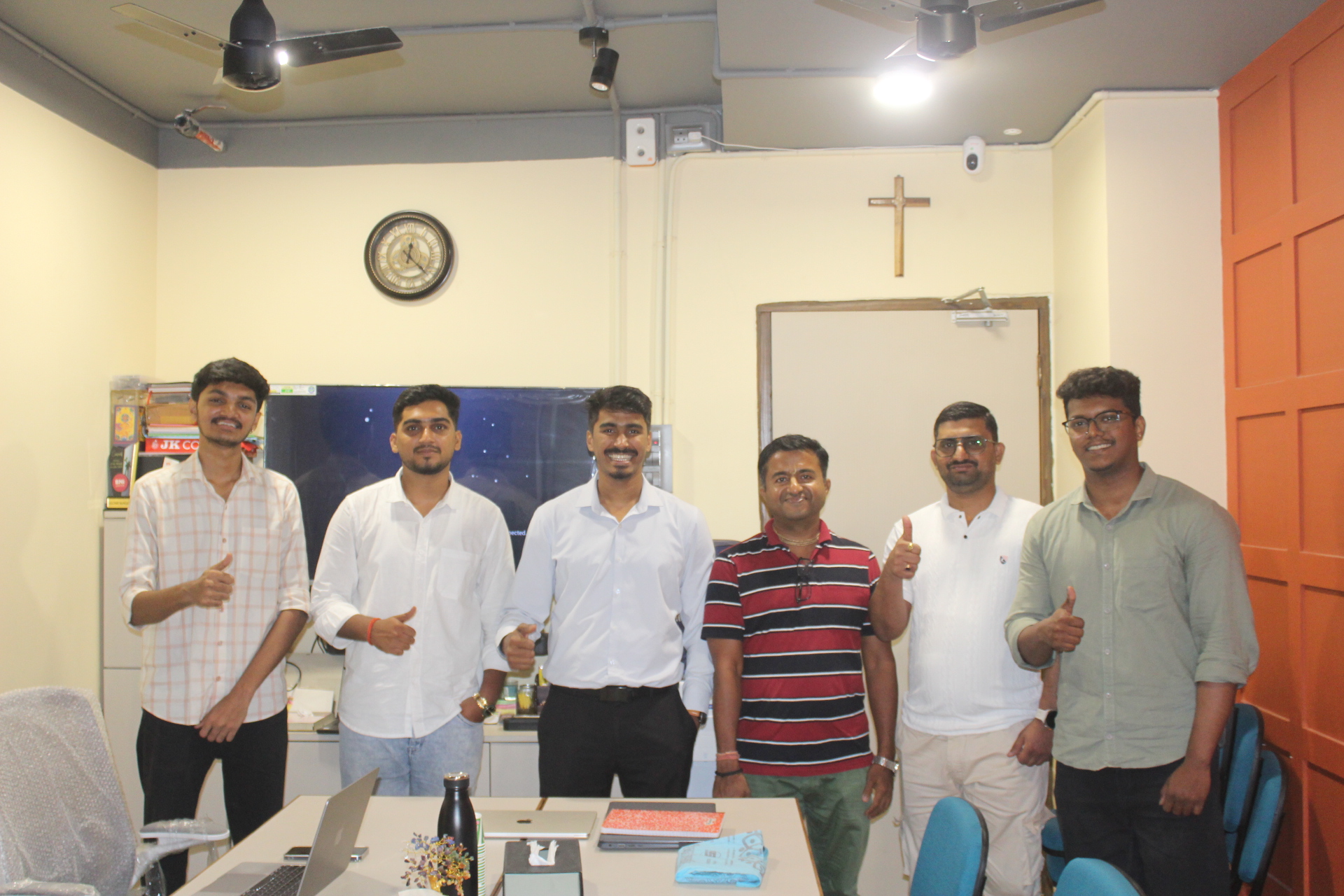 Previous Session Glimpse 5